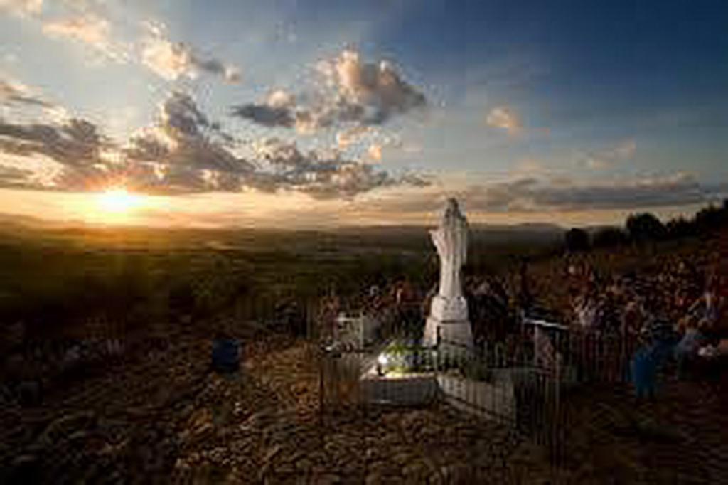 Rooms "Medjugorje" Kültér fotó